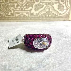 Sayabling Coctail Ring NWT